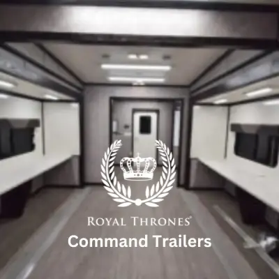royal thrones command trailers
